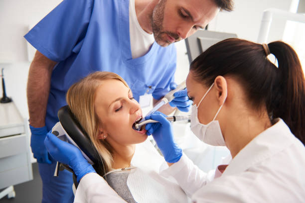 Dental Bonding in Pleasantville, IA