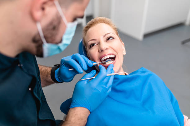 Oral Cancer Screening in Pleasantville, IA